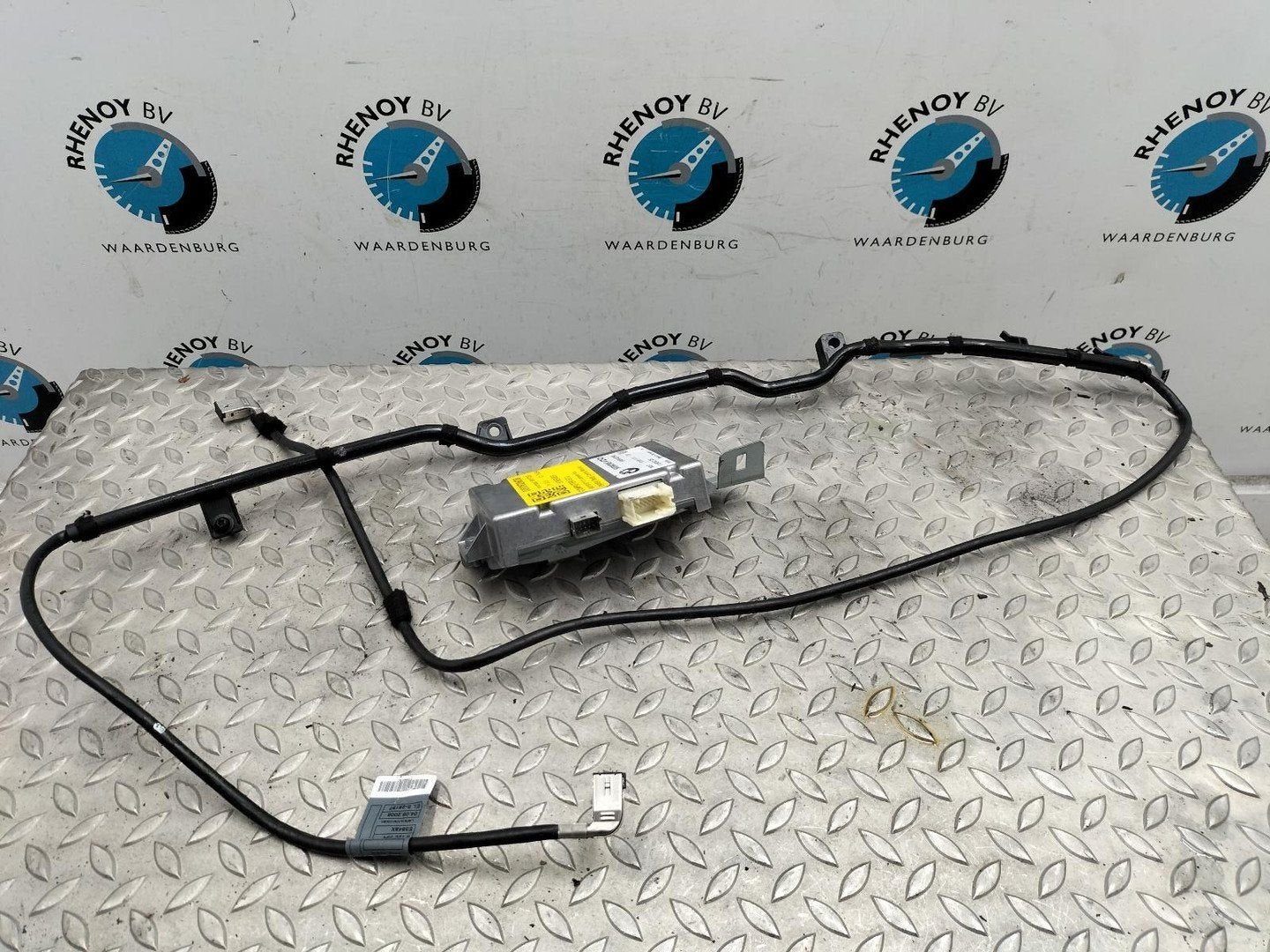 BMW 5 SERIES E60 530i High Executive  COMPUTER ECU 2008, Auto-onderdelen, Ophalen of Verzenden, Gebruikt, ARN erkend