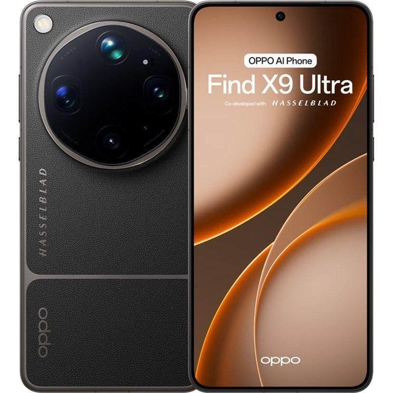 OPPO FIND X9 ULTRA (topdeal), Enlèvement