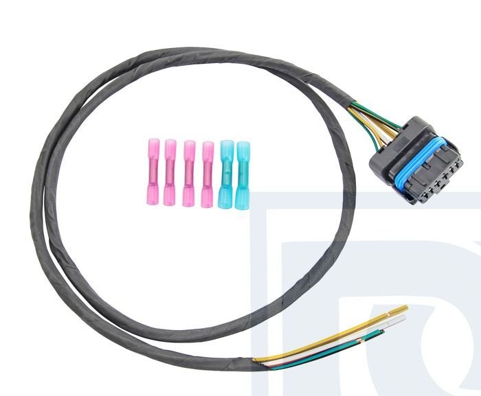 Volvo Reparatieset voor brandstofpompkabel S60, S80, V60, V7, Ophalen of Verzenden, Nieuw