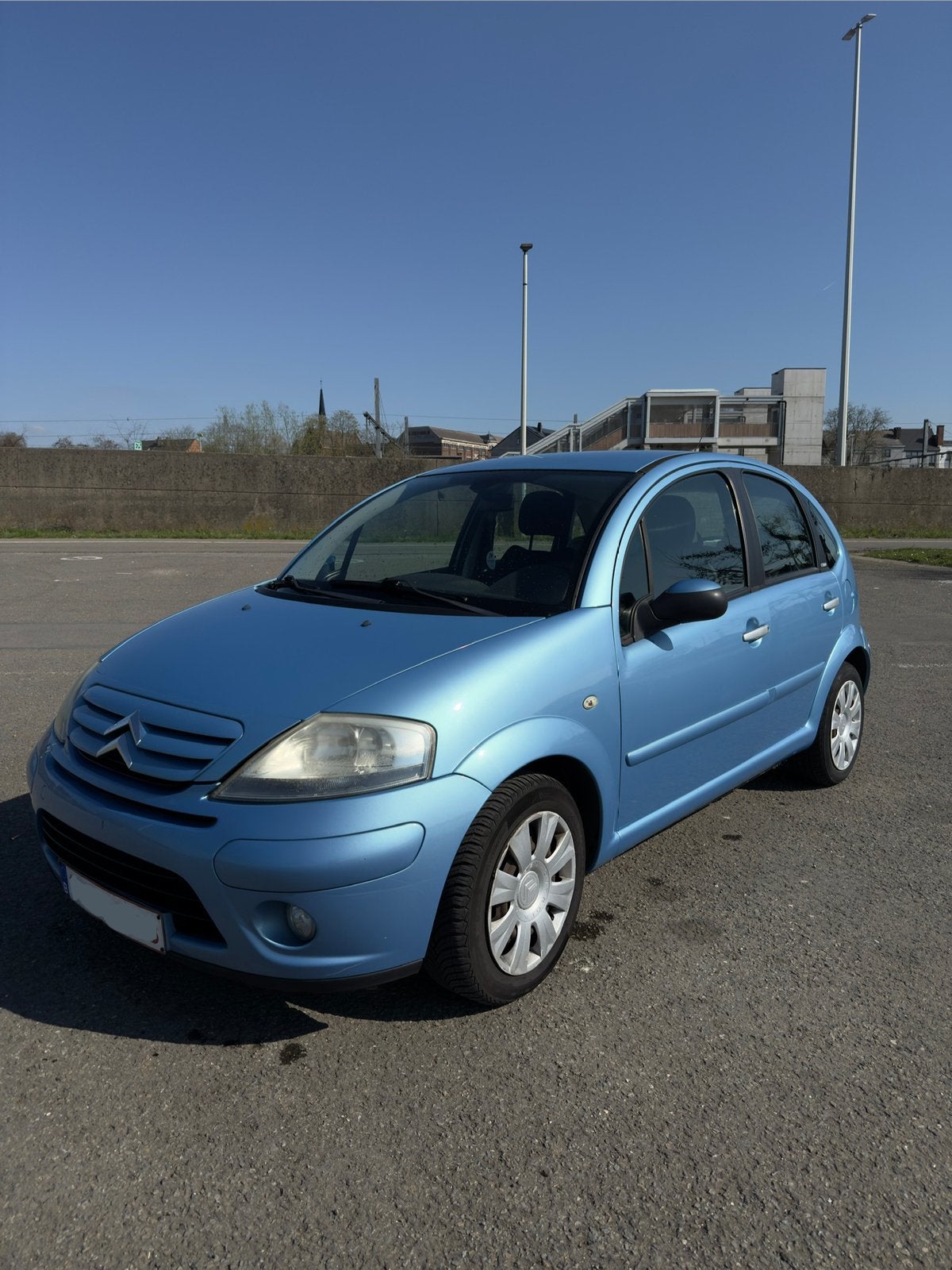 Citroën C3 Exclusive 1.4 HDi – 2008 – 85.000 km, Autos, Citroën, Particulier, C3, ABS, Airbags, Climatisation automatique, Ordinateur de bord
