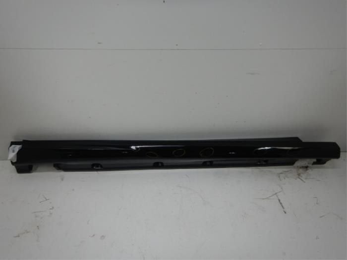 Mercedes-Benz ML-Klasse Sideskirts Rechts AMG-Line, Auto-onderdelen, Ophalen of Verzenden, Gebruikt