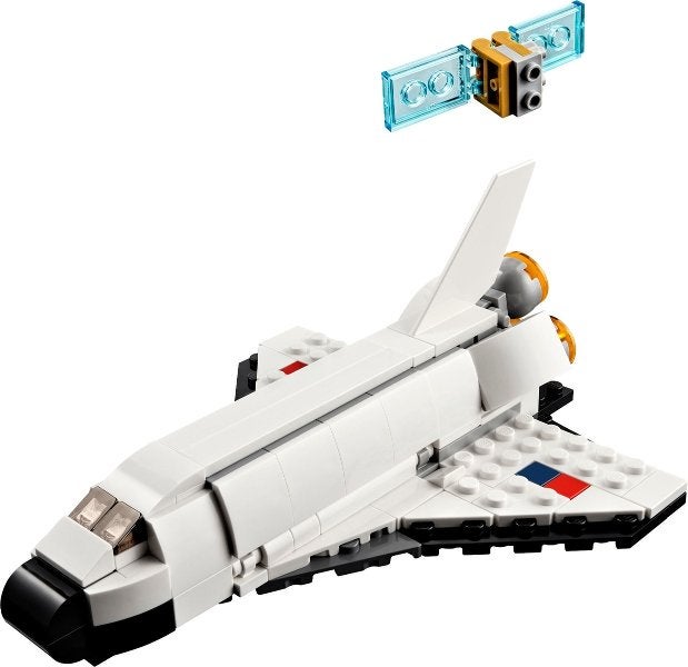 LEGO Creator 31134 Space Shuttle, Neuf, Instructions incluses, Enlèvement ou Envoi, Lego