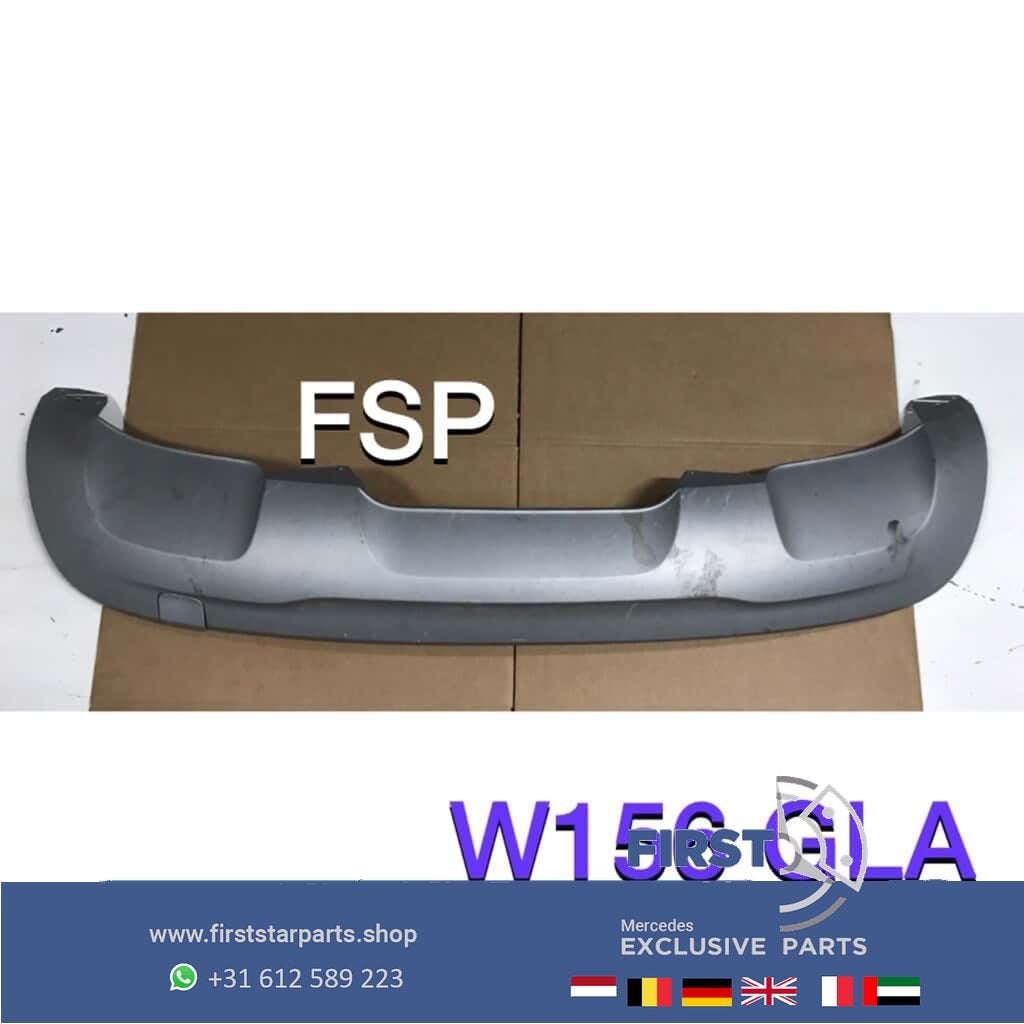 W156 GLA Diffuser 2013-2018 Mercedes, Utilisé, -, -, Enlèvement ou Envoi
