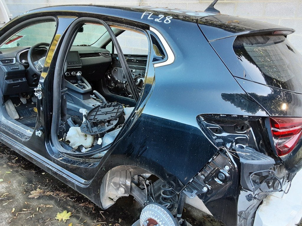 AILE ARRIÈRE GAUCHE Renault Clio V (RJAB) (01-2019/-), Autos : Pièces & Accessoires, Arrière, Renault, Garde-boue, Mevr. I. Hauben