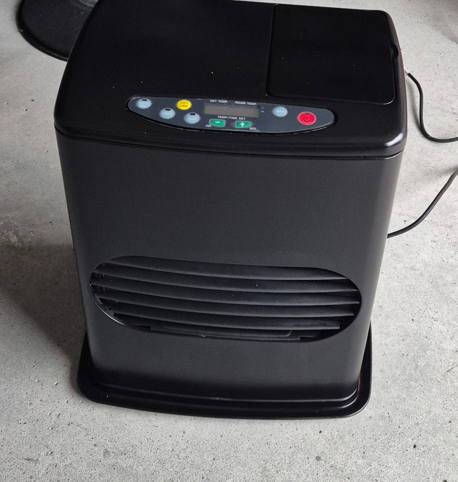 Zibro Laserkachel, Ophalen of Verzenden, Zo goed als nieuw
