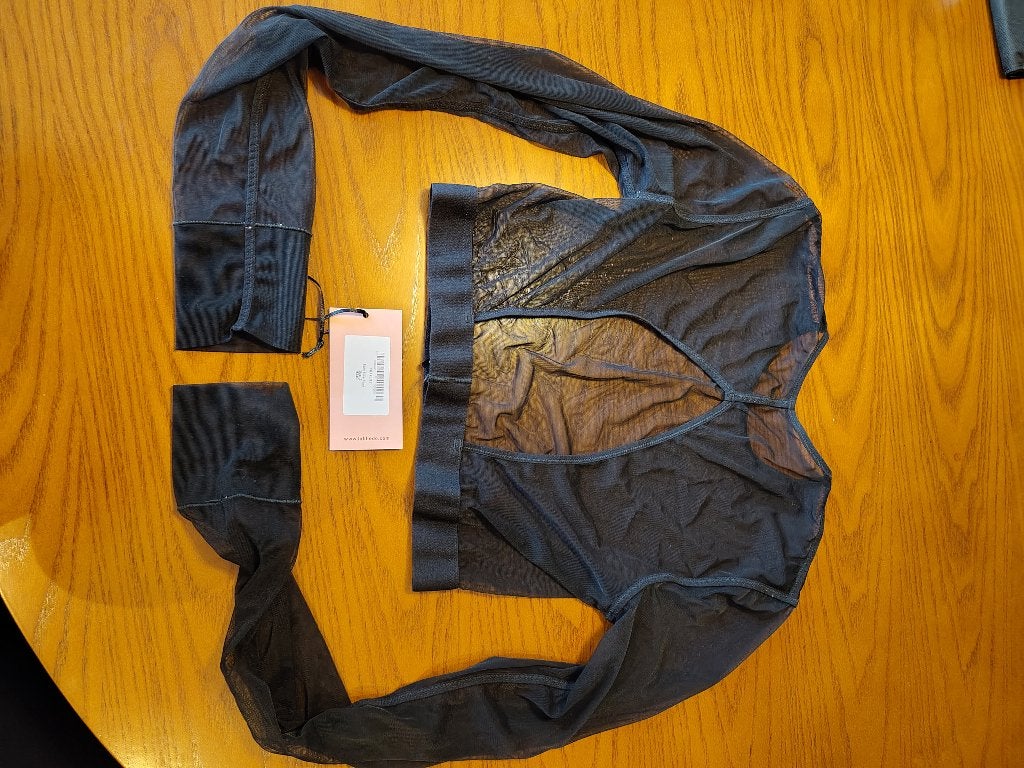 BH La fille d'O, Kleding | Dames, La fille d'O, Ophalen, Zwart, BH