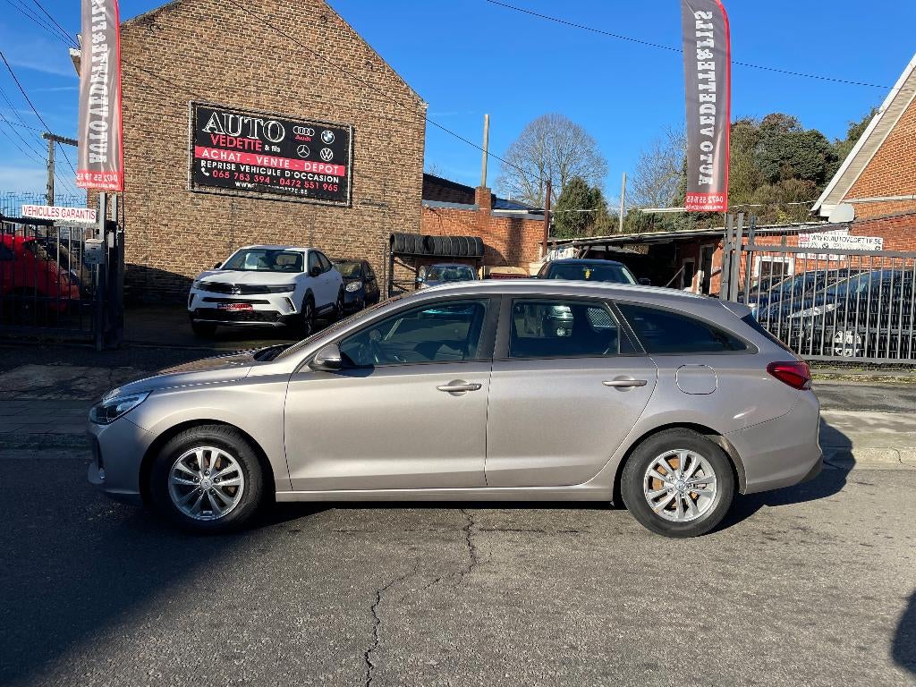 Hyundai i30 i30 SW 1.0 T-GDi Twist 88(120) KW(HP) Ct, Auto's, Hyundai, Bedrijf, Te koop, i30, Benzine, Euro 6, Break, 5 deurs