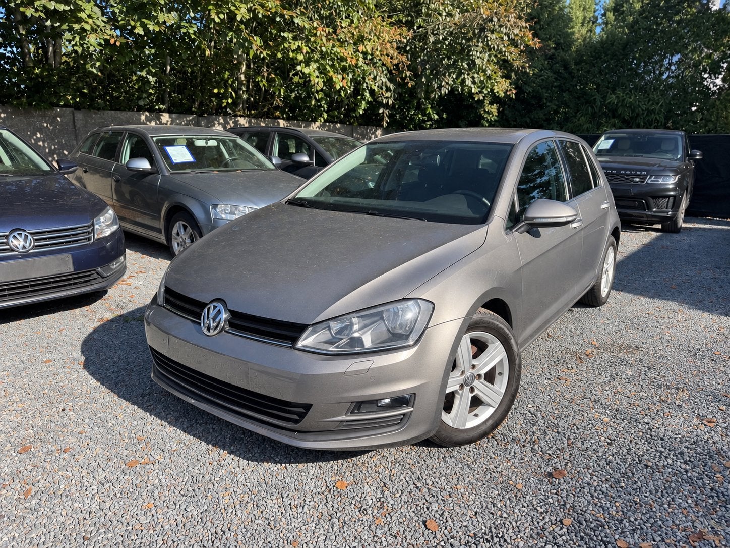 Volkswagen golf 7 essence 1.2 TSI essence 105cv, 1197 cm³, Euro 5, Achat, Entreprise