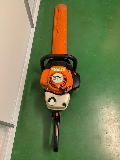 Stihl heggenschaar, Enlèvement, Comme neuf, Essence, STHL