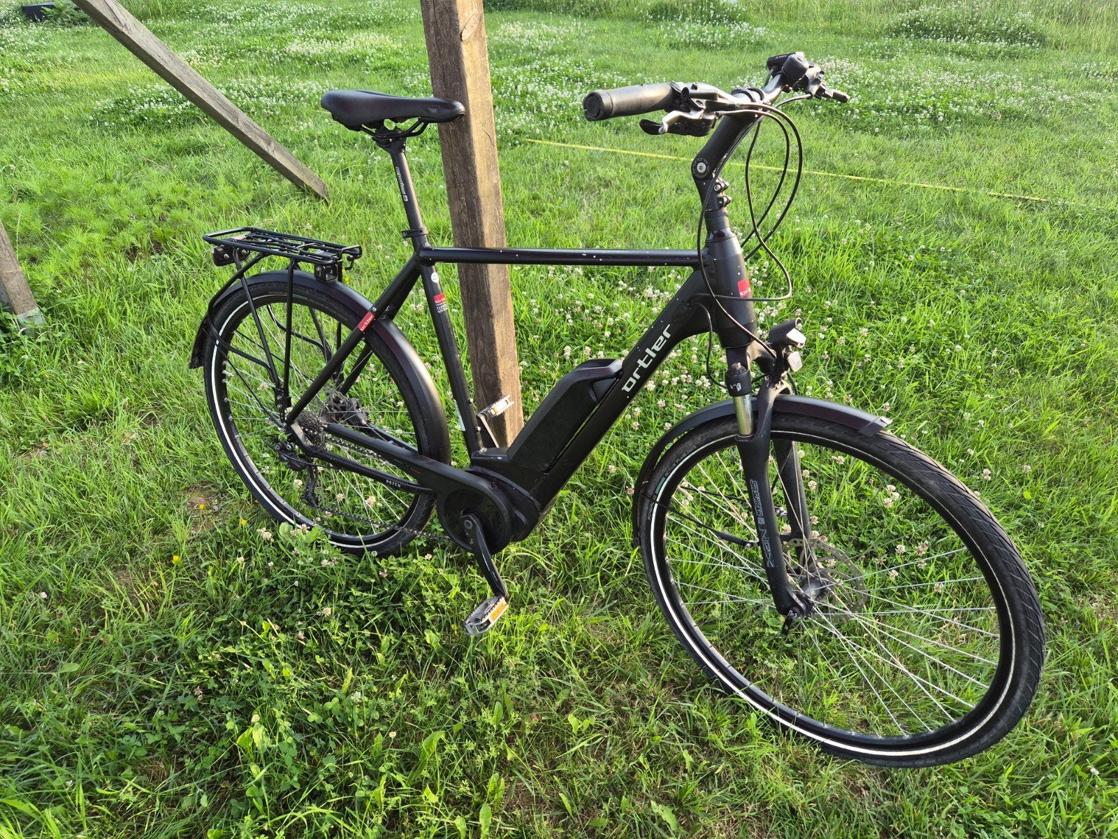 **Ortler Bozen E-bike (XL Frame) – Bosch Middenmotor – 4598, Fietsen en Brommers, Elektrische fietsen, Ophalen