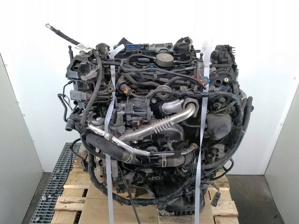 Moteur XUGA Nu TRANSIT FORD TOURNEO