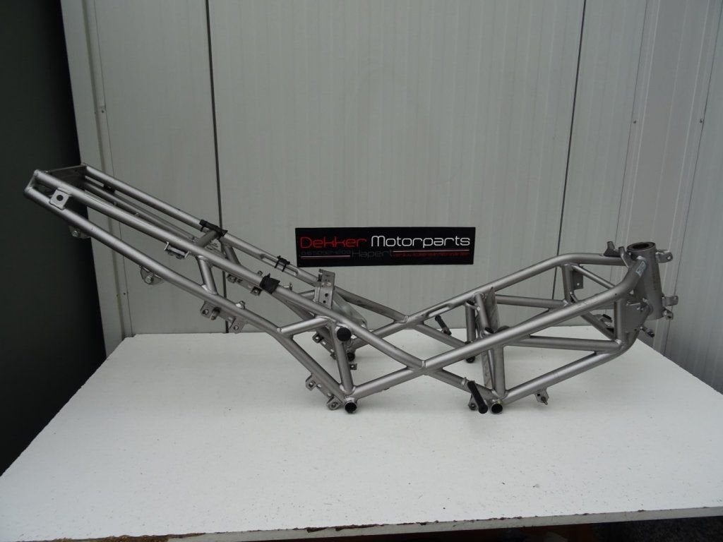 Frame met Compleet Nederlands kenteken Ducati ST4S / ST4, Ophalen of Verzenden, -, -, -