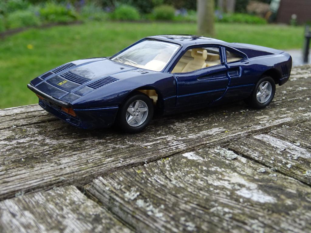 1984 Ferrari 288 GTO  - 1/38, Ophalen of Verzenden, Gebruikt, Auto