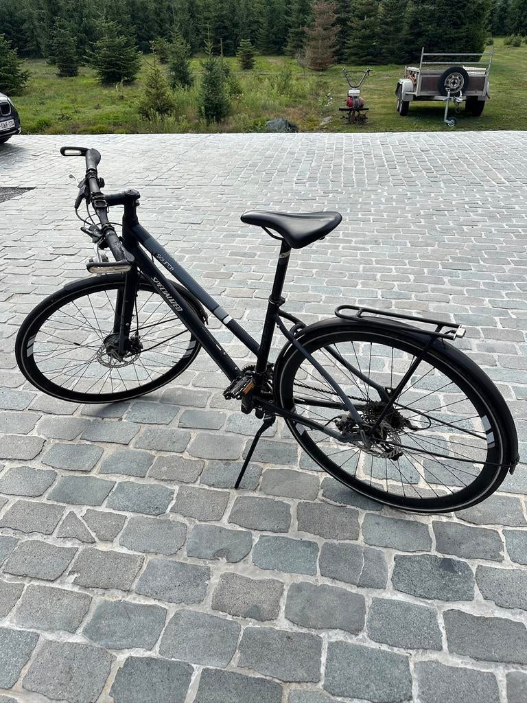 Specialized source in goede staat., Fietsen en Brommers, Ophalen, Zo goed als nieuw
