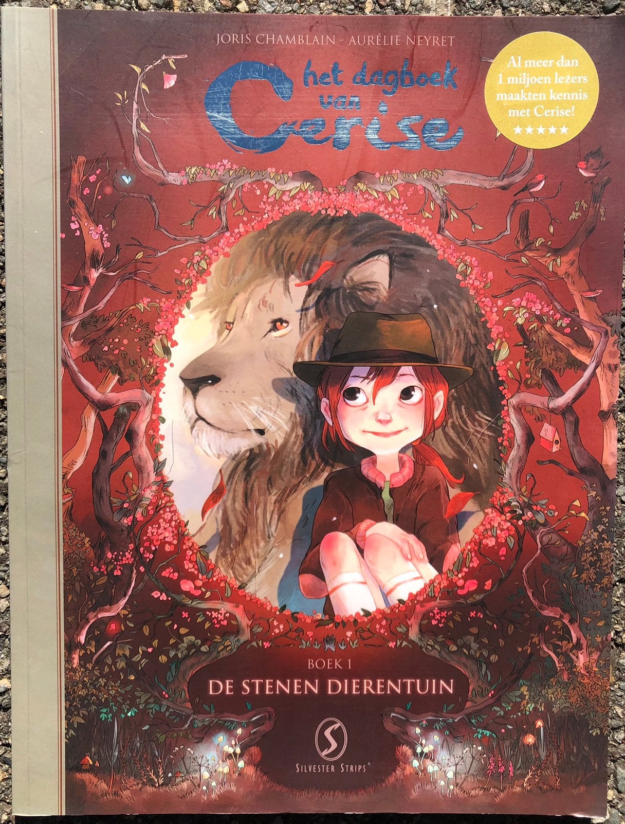 Het dagboek van Cerise, Enlèvement ou Envoi, Comme neuf