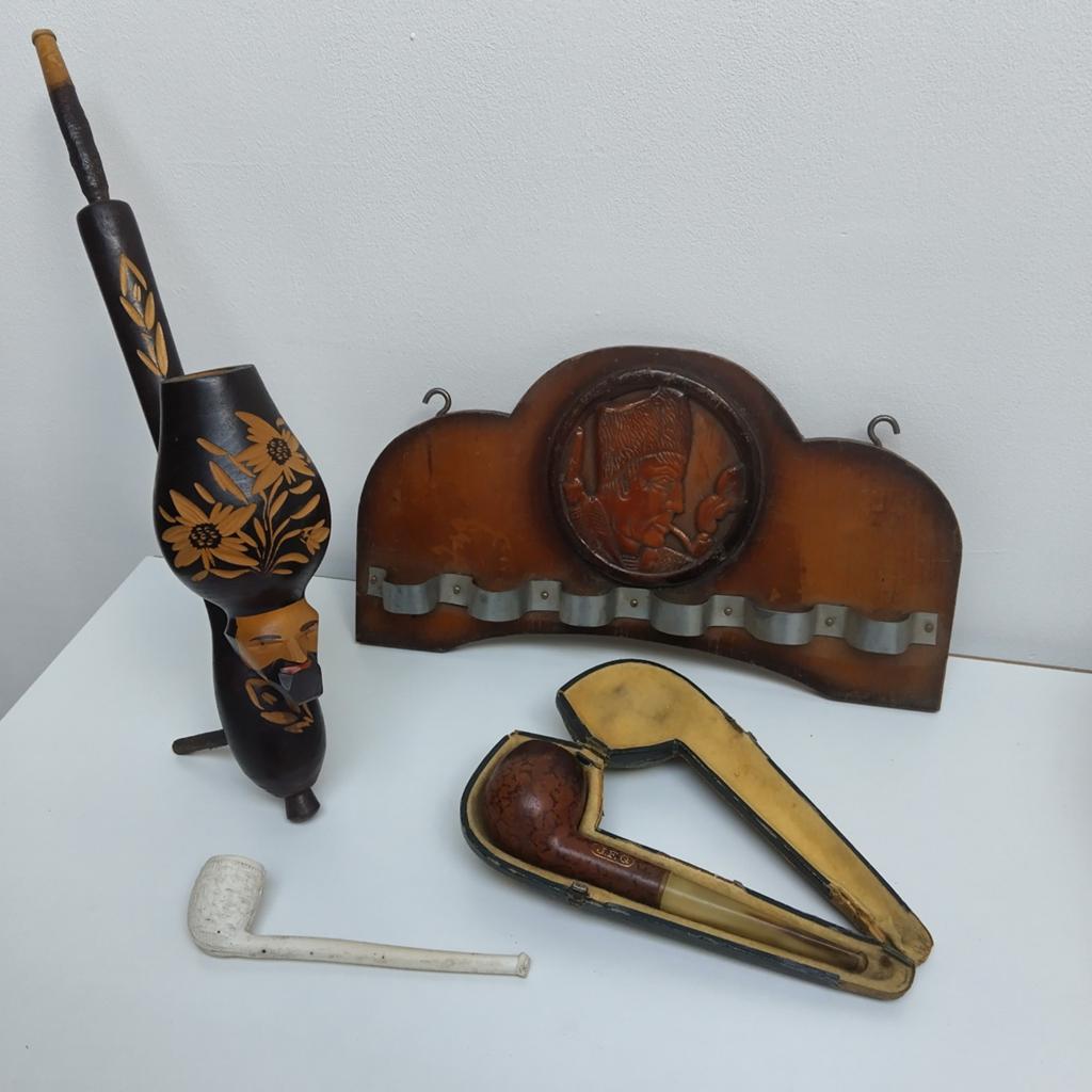 Pijpen, Ophalen of Verzenden