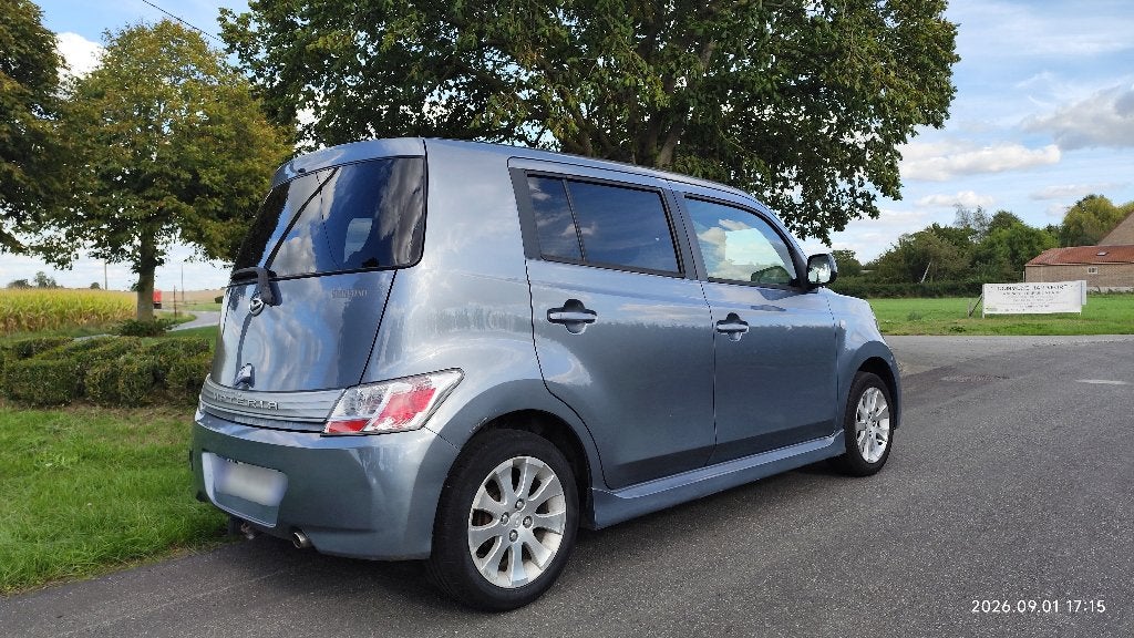 2007 Daihatsu Materia / 1.5 105ch / carnet complet / Clim, Auto's, 105 kW, Handgeschakeld, 1500 cc, Particulier