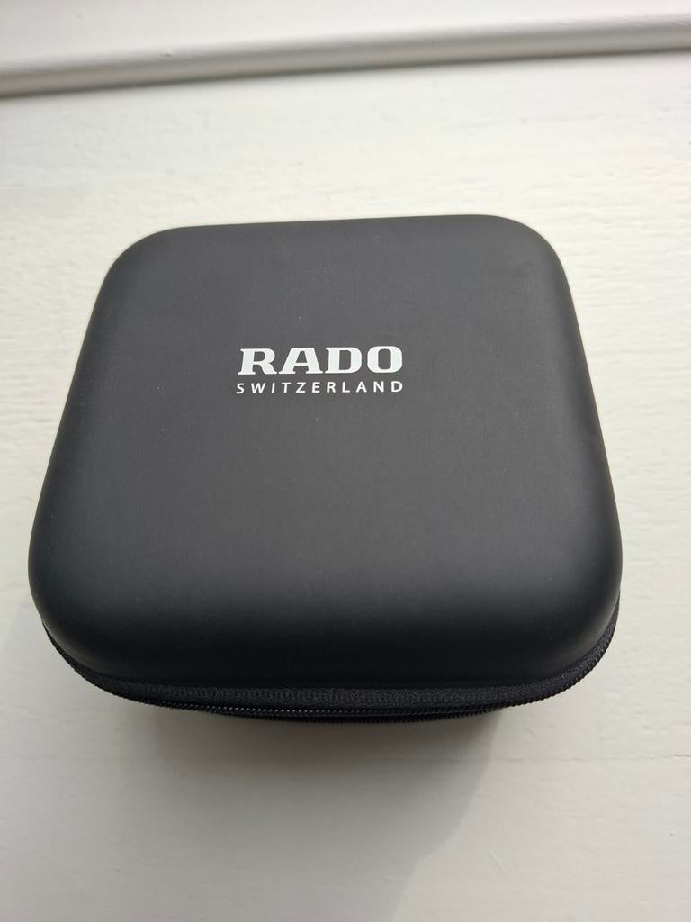 Boîte montre rado neuve, Enlèvement ou Envoi