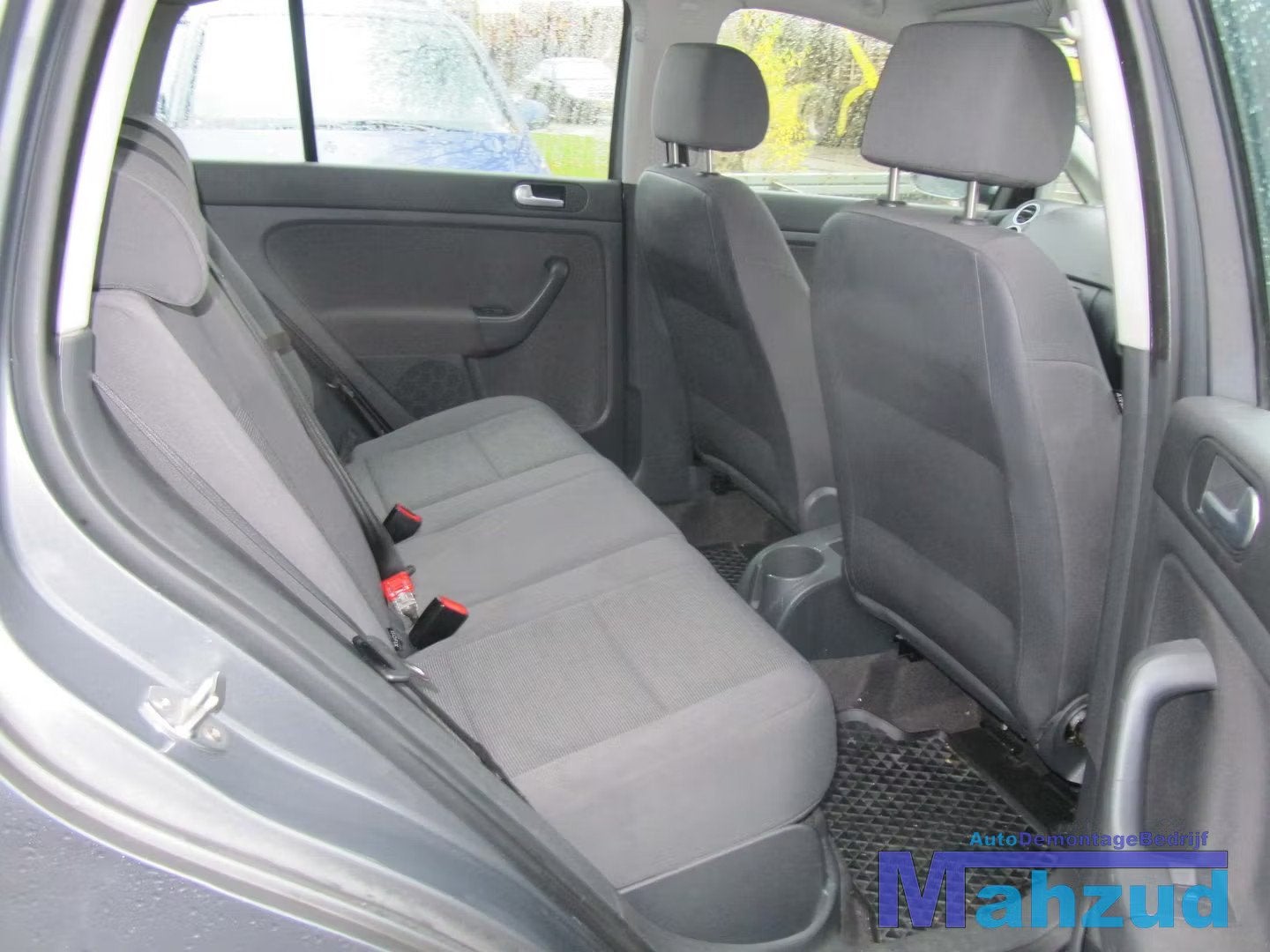 GOLF PLUS GRIJS ZWART INTERIEUR COMPLEET 2004-2013, Gebruikt, Volkswagen, Volkswagen AG, Vw@volkswagen.de