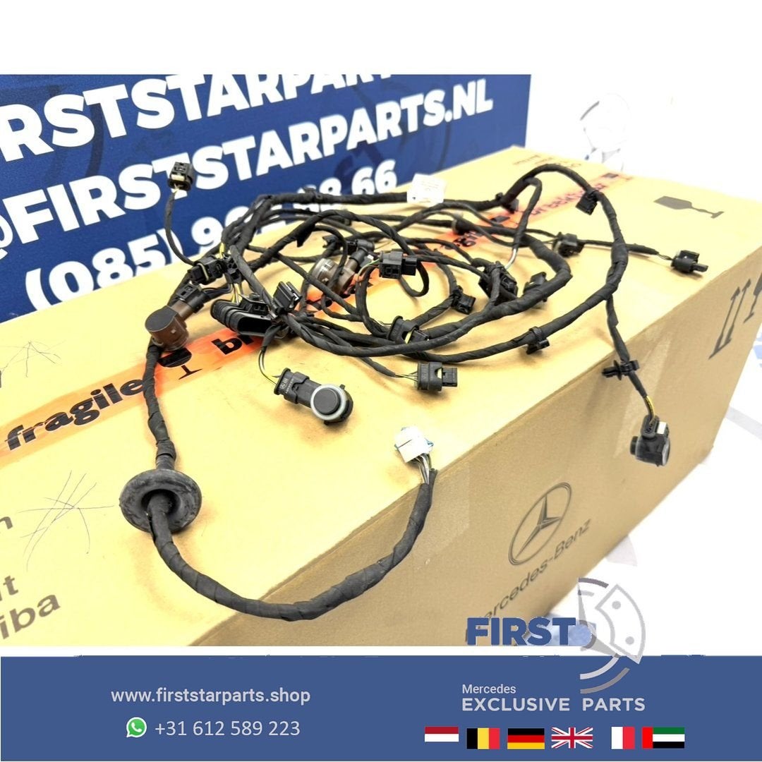 MERCEDES PDC KABEL A177540380 W176 W177 W246 W247 W204 W205
