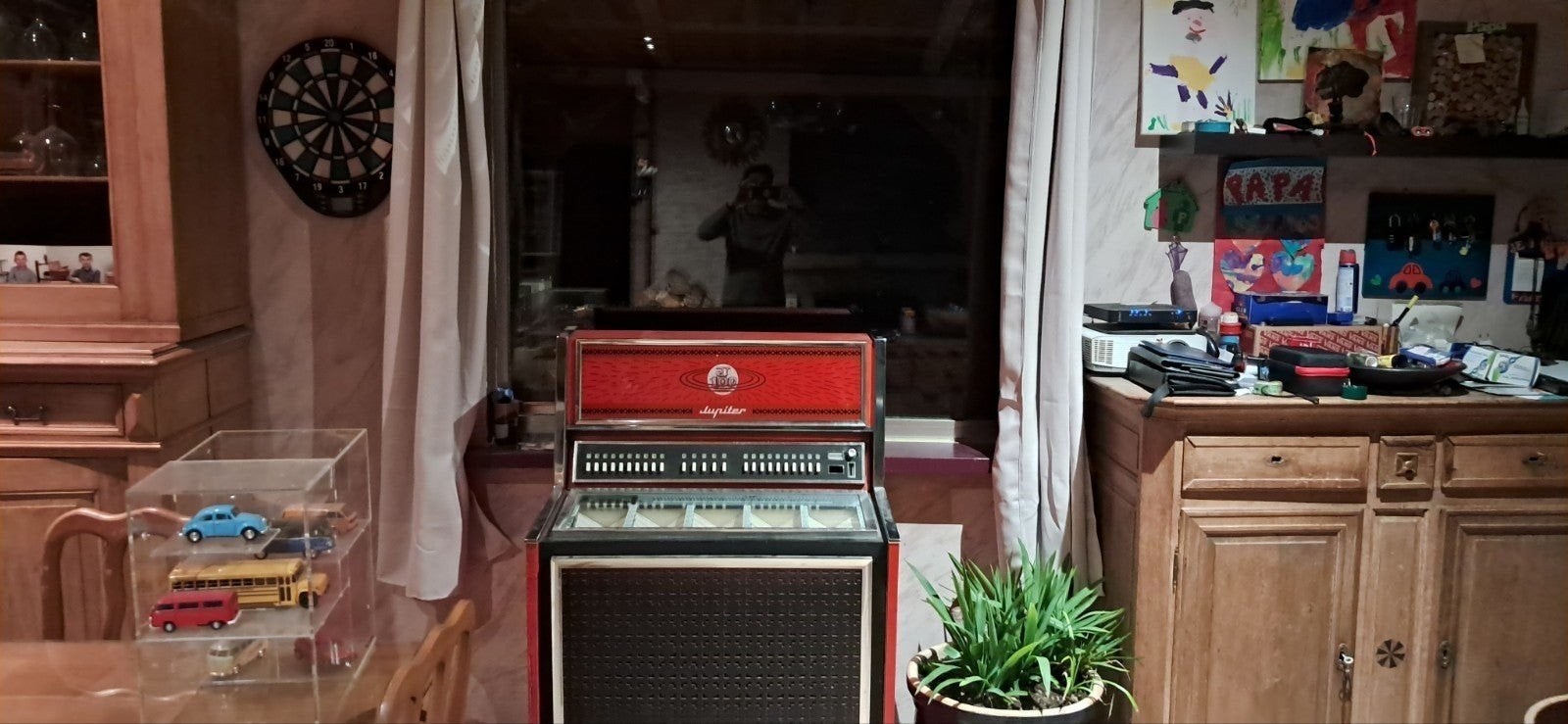 juke box jupiter, Collections, Machines | Jukebox, Enlèvement ou Envoi