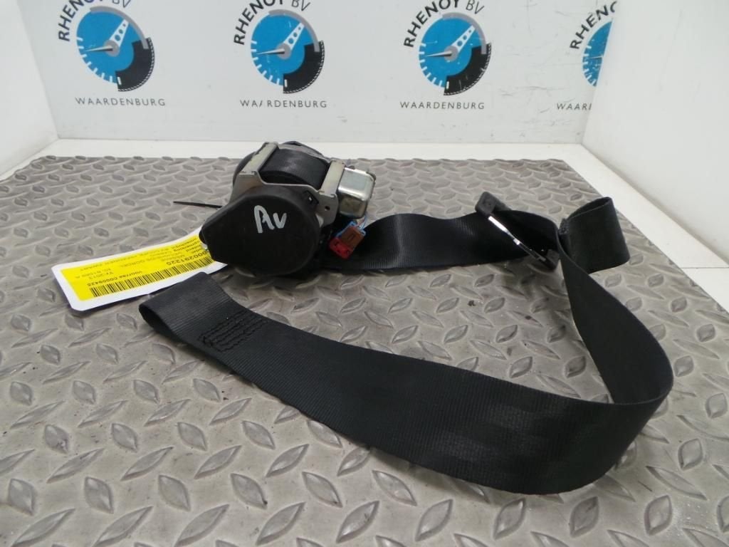 RENAULT MEGANE GT-LINE GORDELSPANNER 2013, Auto-onderdelen, Interieur en Bekleding, Gebruikt, ARN erkend, Stiba lid, Erkend duurzaam