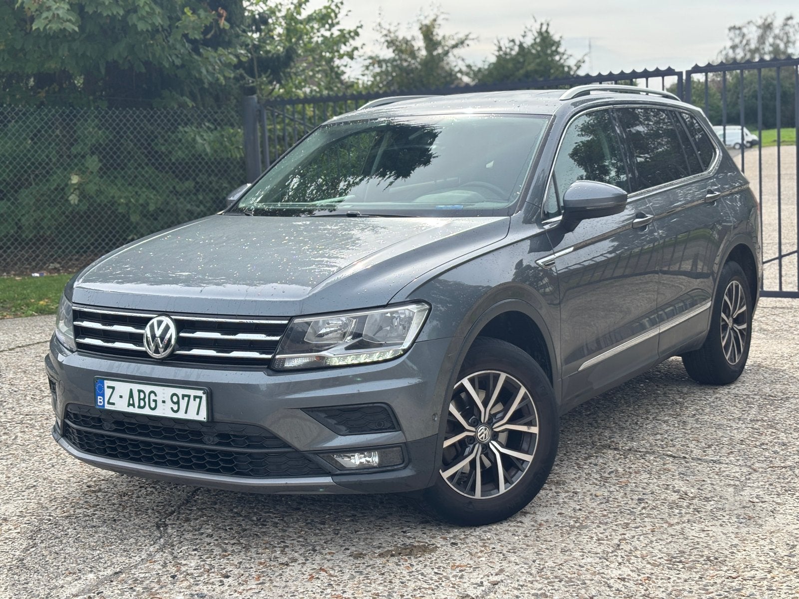 VW TIGUAN ALLSPACE 7 PLACES 2.0 Diesel Boîte Auto, Achat, Entreprise, 7 places, 1968 cm³