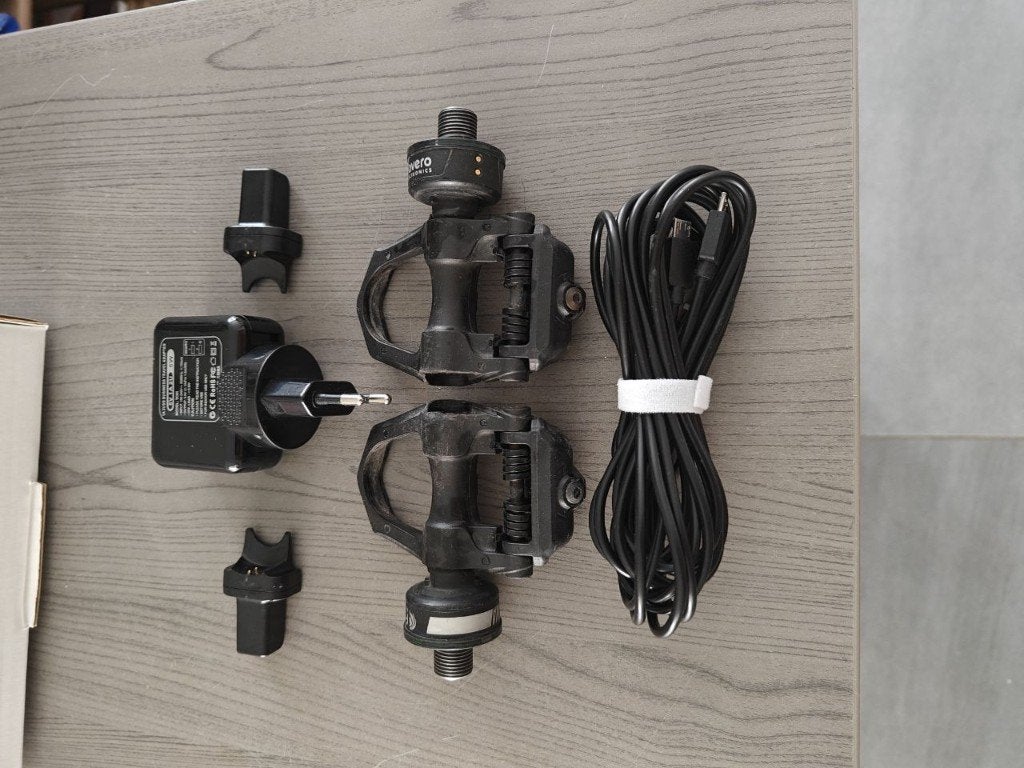 favero assioma Duo pedalen, Fietsen en Brommers, Fietsaccessoires | Overige Fietsaccessoires, Gebruikt, Ophalen of Verzenden