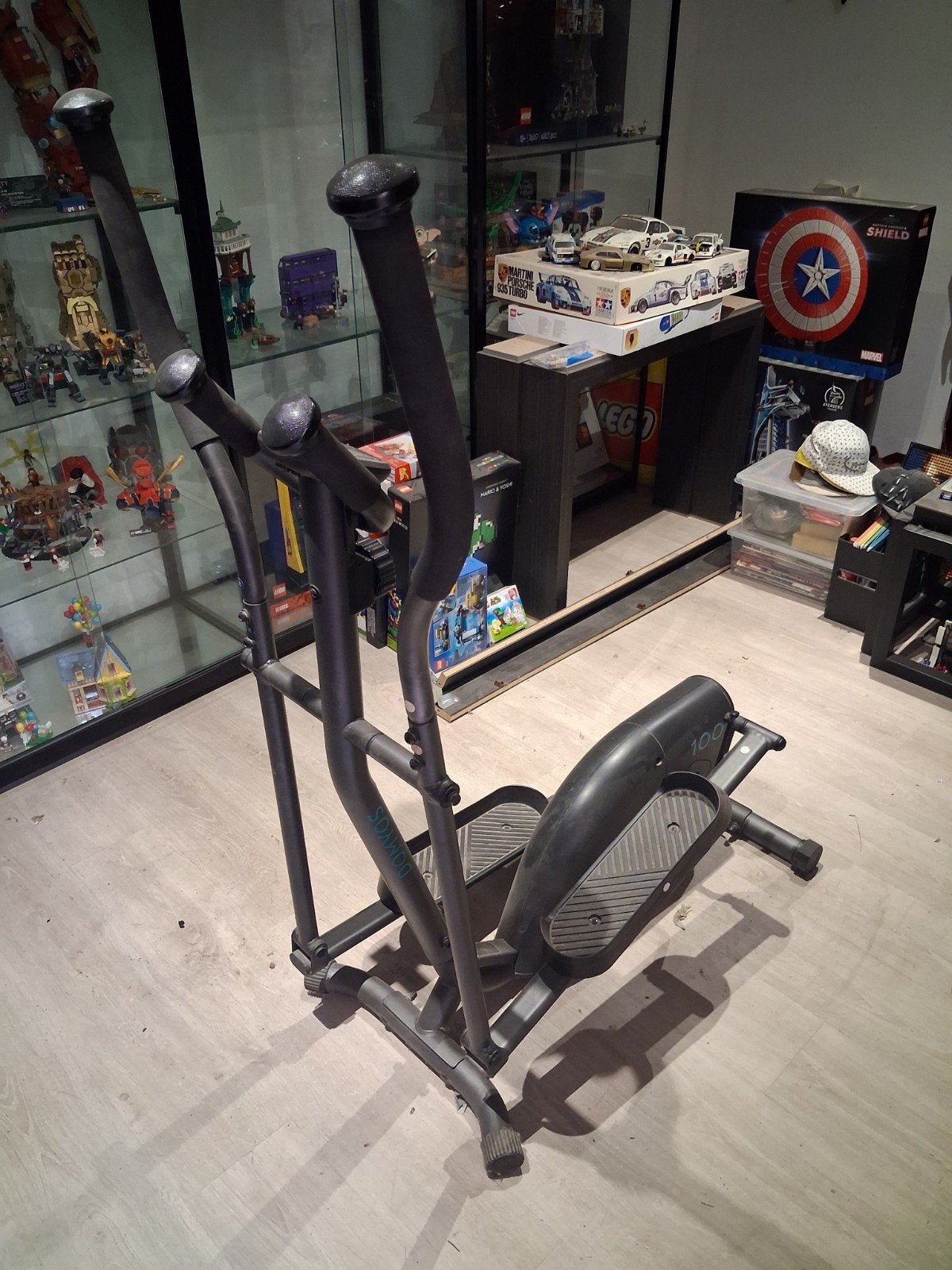 crosstrainer decathlon, Ophalen, Crosstrainer