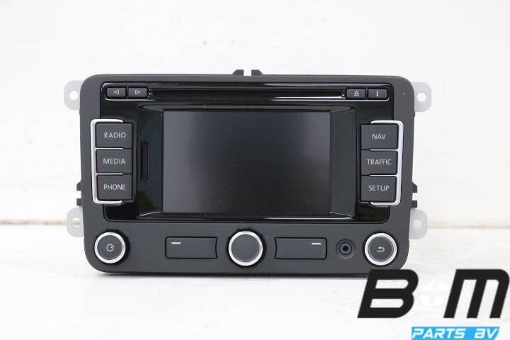 NIEUW RNS315 navigatie met bluetooth telefoon VW Eos, Utilisé