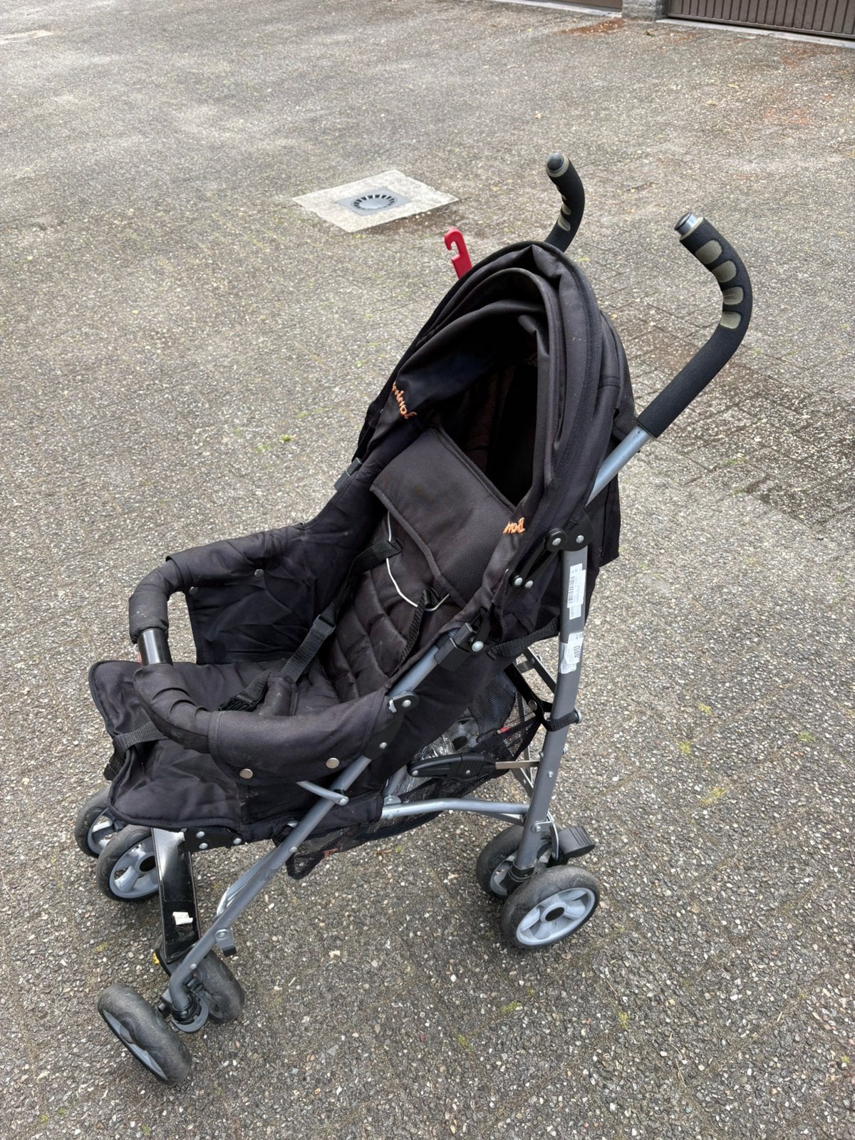 Kinderwagen zeer goed staat, Kinderen en Baby's, Buggy's, Ophalen, Zo goed als nieuw