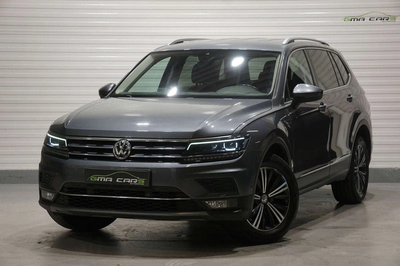 Volkswagen Tiguan Allspace Tiguan Allspace 1.4 TSI ACT Highl, Auto's, Automaat, Gebruikt, 4 cilinders, Alcantara