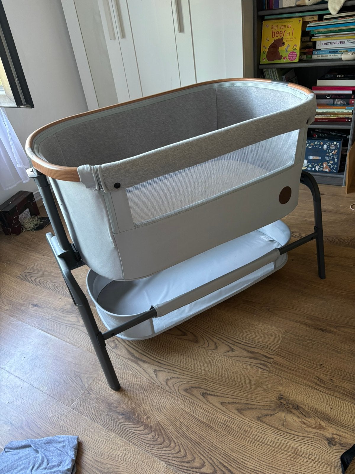 Cosleeper maxi cosi, Ophalen, Zo goed als nieuw, Reisbedje