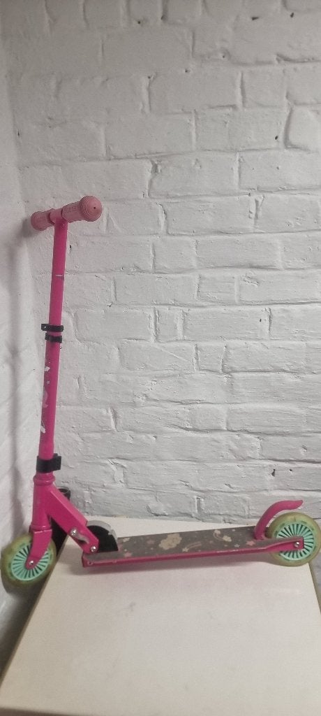Trotinette, Vélos & Vélomoteurs, Trottinettes, Enlèvement, Utilisé, Step simple