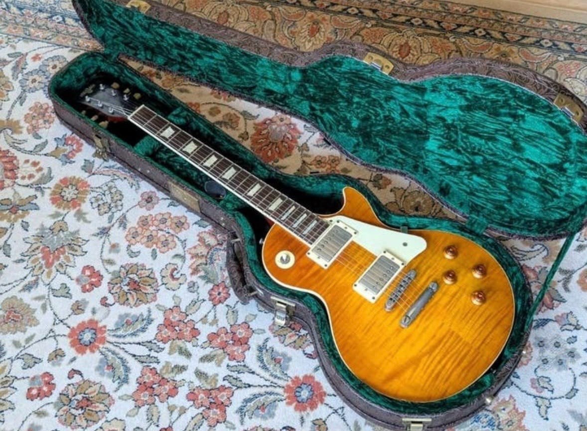 maybach lester '59, Muziek en Instrumenten, Ophalen of Verzenden