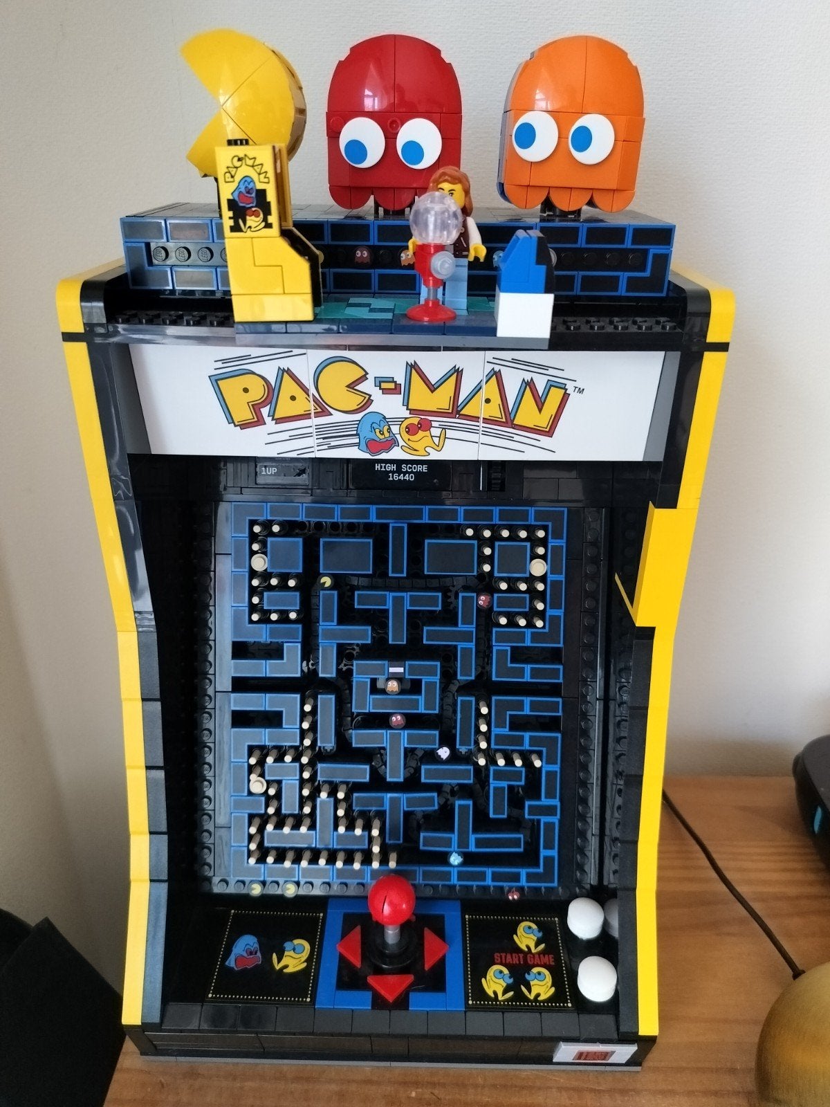 Lego pac-man te koop, Verzamelen, Ophalen