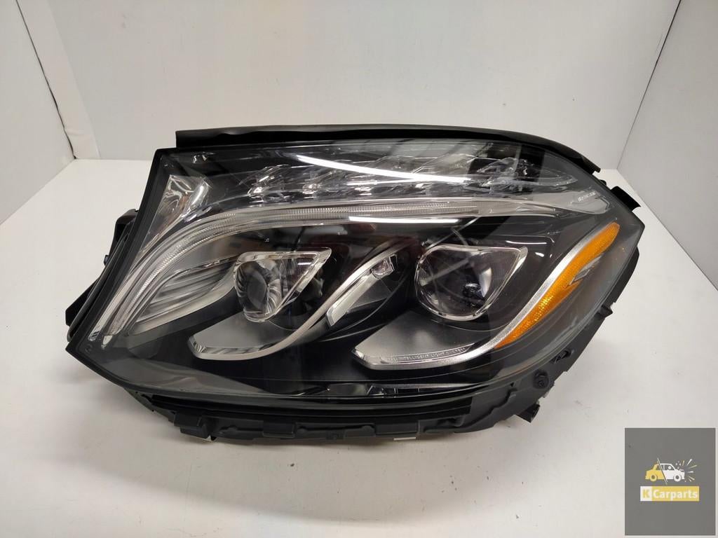 A1669066903, Clignotant LED complet pour Mercedes GLS W166 I, Mercedes-Benz AG, Mercedes-Benz, Utilisé, Mercedesstrasse 120
70372  Stuttgart, DE