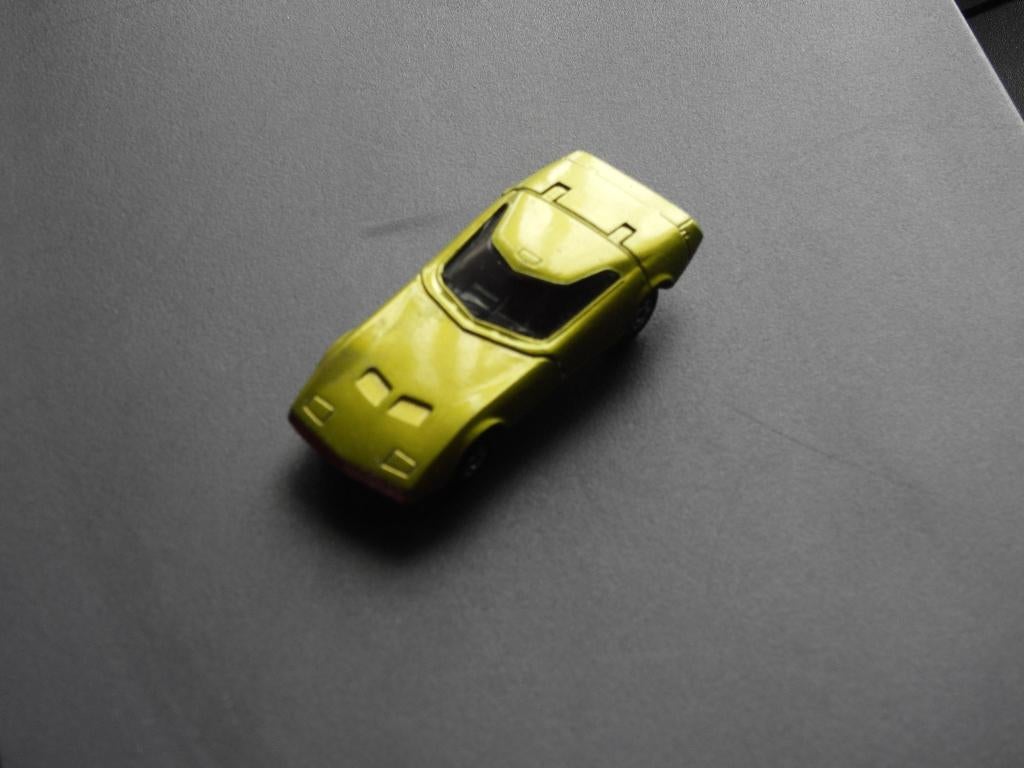 MATCHBOX  DODGE CHARGER 1970, Hobby & Loisirs créatifs, Voitures miniatures | 1:43, Enlèvement ou Envoi, Utilisé, Voiture, Matchbox