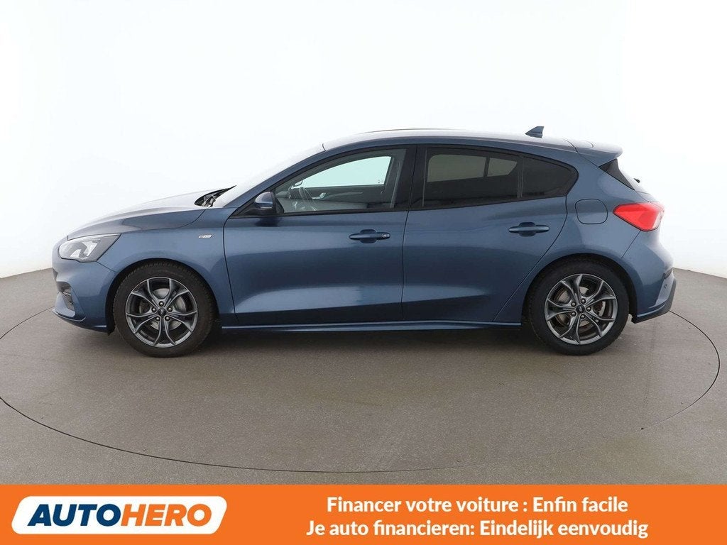 Ford Focus 1.5 TDCi EcoBlue ST-Line (bj 2020), Auto's, Stof, Gebruikt, https://public.car-pass.be/vhr/4623215f-3c03-4130-bc12-9597e7b70872