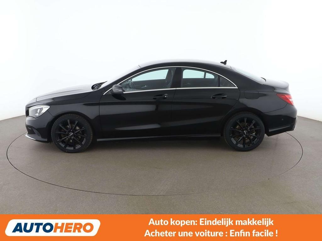 Mercedes-Benz CLA-Klasse 180 CLA 180 Urban, CLA, Achat, 4 portes, Boîte manuelle