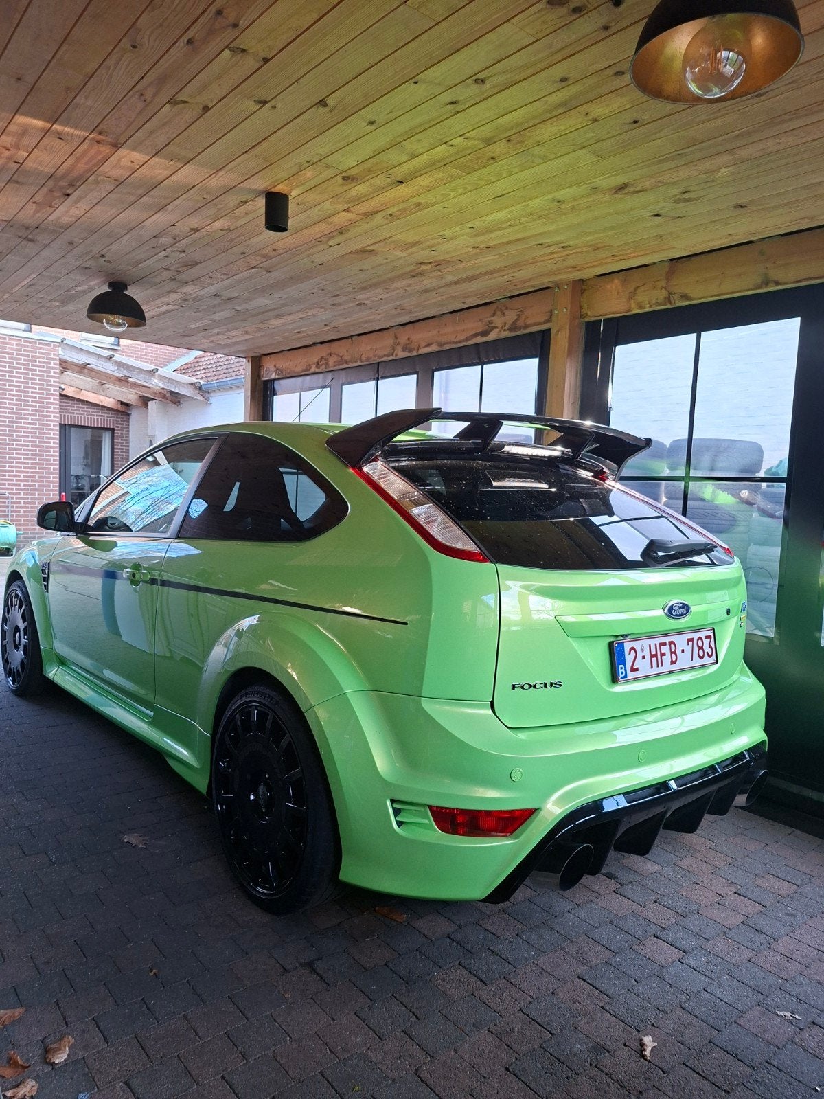 ford focus rs lichte vracht, Auto's, Ford, Particulier, Te koop, Focus