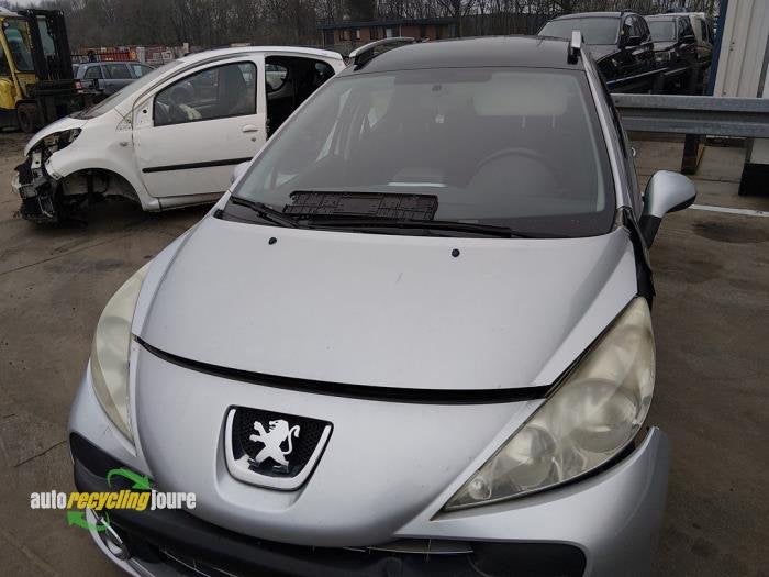 Pare-brise d'un Peugeot 207, -, -, 3 mois de garantie, Utilisé