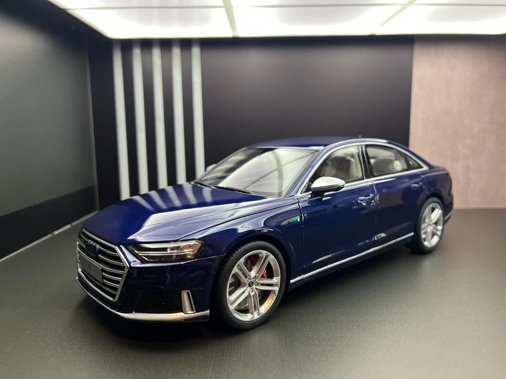 Gt Spirit Audi S8 1 of 999, Enlèvement, Comme neuf