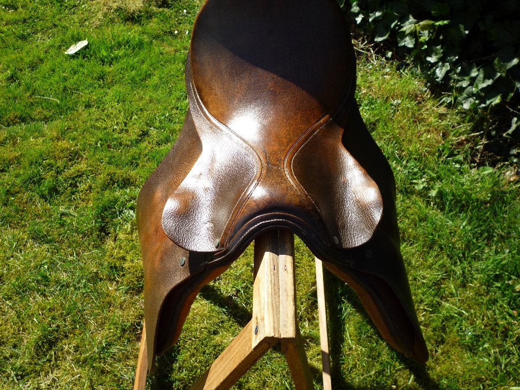 Selle cuir pour poney, Animaux & Accessoires, Enlèvement