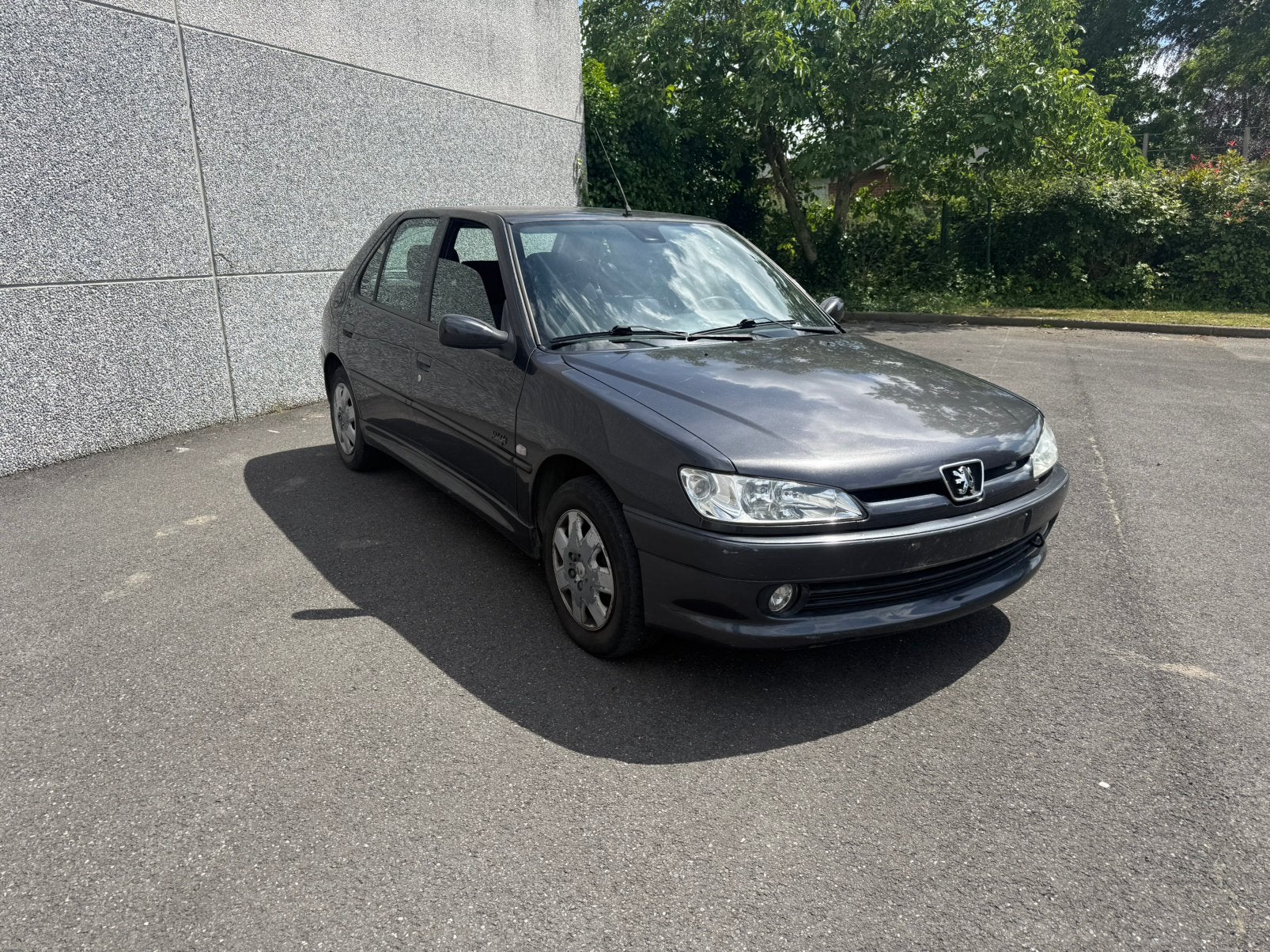 Peugeot 306, Auto's, Peugeot, Bedrijf, Handgeschakeld, Stadsauto, 3 deurs