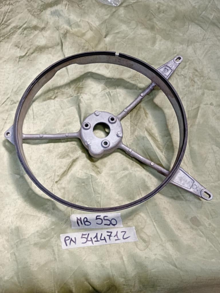 Support de ventilateur pour Maserati Merak, Autos : Pièces & Accessoires, Enlèvement, Utilisé, Maserati