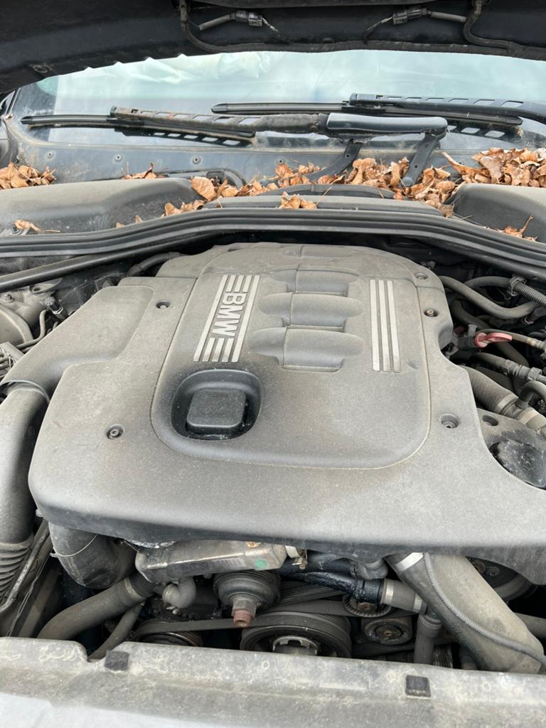 Moteur bmw 520D 2007, Enlèvement, BMW
