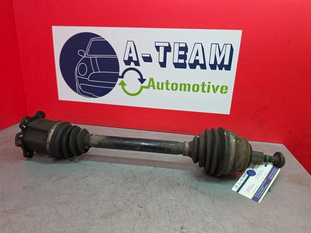 AANDRIJFAS LINKS VOOR A6 (C6) (|4F0407271H|4F0407451BX|), Info@audi.de, Audi, Audi AG, Gebruikt