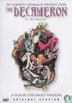 the decameron ( by pier paolo pasolini ), CD & DVD, DVD | Films indépendants, Enlèvement ou Envoi, Comme neuf