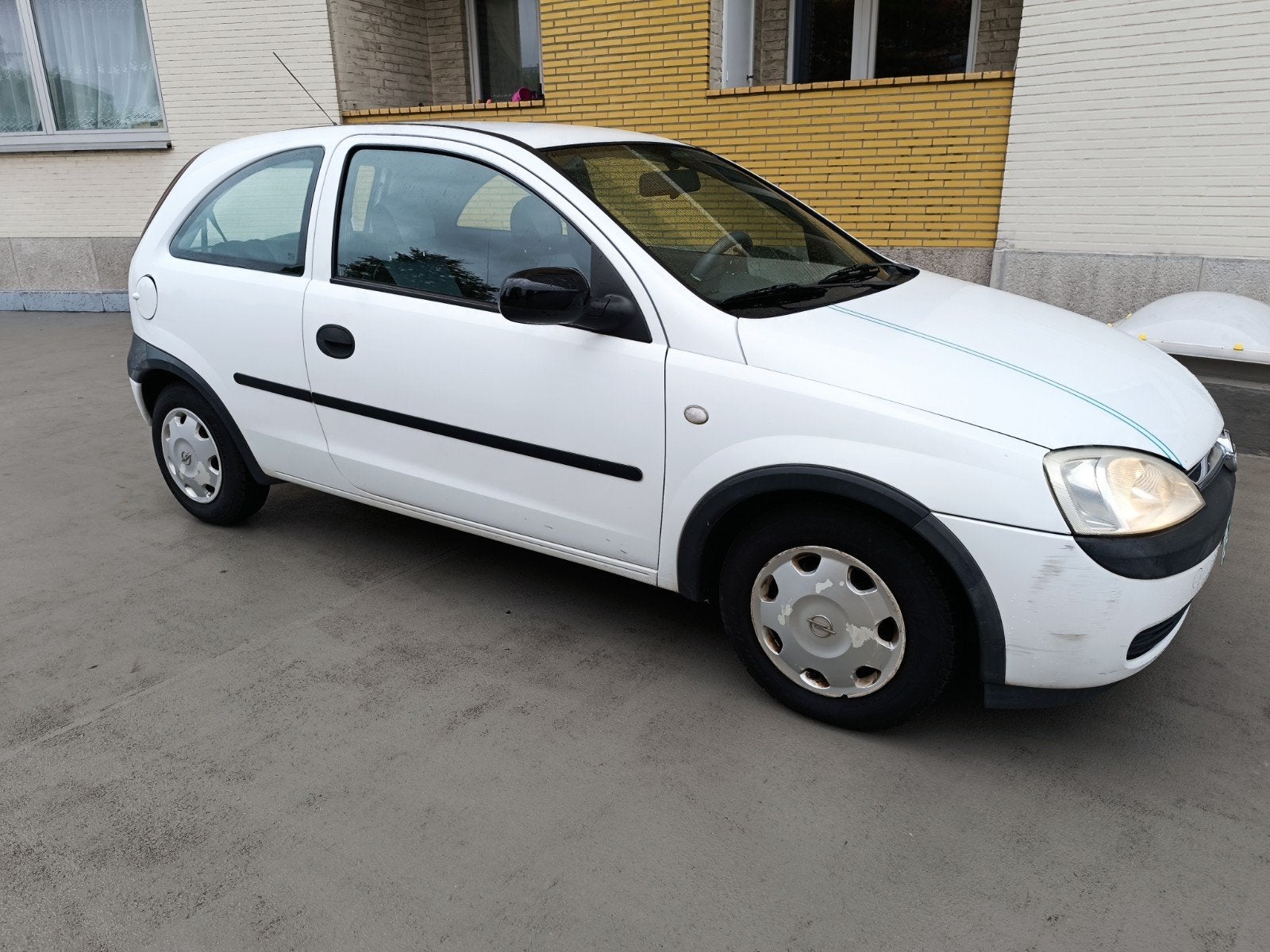 Opel corsa 1.2 benzine gekeurd voor verkoop, Auto's, Voorwielaandrijving, 4 cilinders, 151 g/km, Particulier